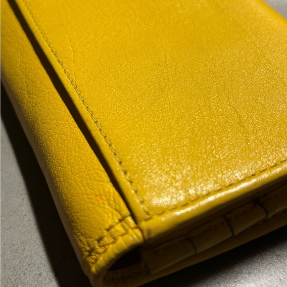 Coach Legacy Leather Slim Envelope Wallet w/ Turnlock - Picture 7 of 12